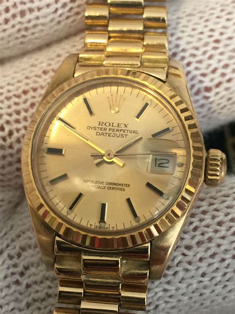 vendo rolex president acciaio e oro|cerchi rolex prezzi.